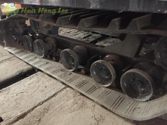 ขายรถเกี่ยวข้าวพร้อมใช้ DC60 Plus