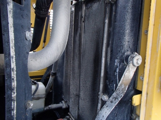 ขายรถตัก Komatsu WA100-5 ขายรถตัก Komatsu WA100-5