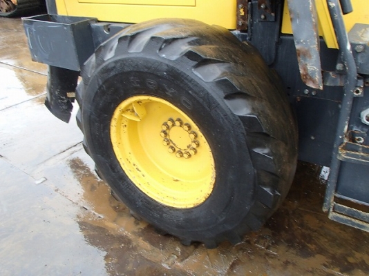 ขายรถตัก Komatsu WA100-5 ขายรถตัก Komatsu WA100-5