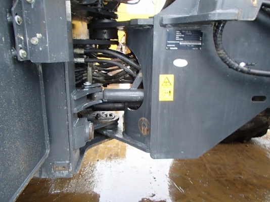 ขายรถตัก Komatsu WA100-5 ขายรถตัก Komatsu WA100-5