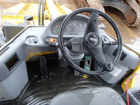 ขายรถตัก Komatsu WA100-5 ขายรถตัก Komatsu WA100-5