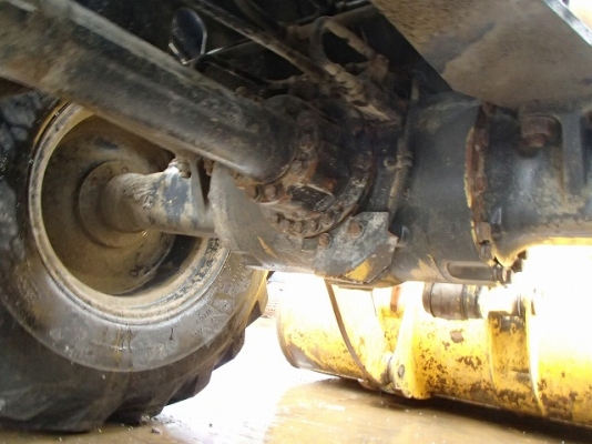 ขายรถตัก Komatsu WA100-5 ขายรถตัก Komatsu WA100-5