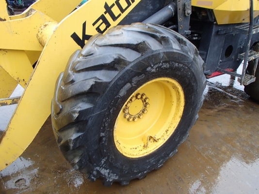 ขายรถตัก Komatsu WA100-5 ขายรถตัก Komatsu WA100-5