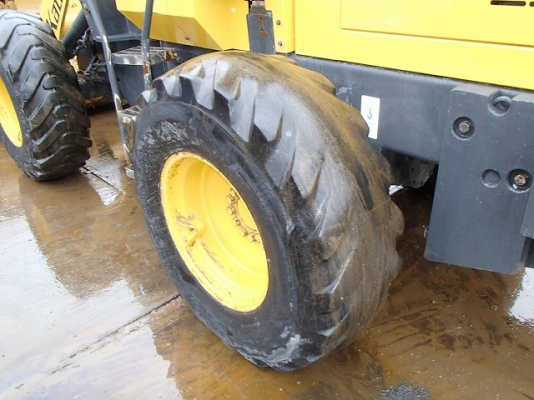 ขายรถตัก Komatsu WA100-5 ขายรถตัก Komatsu WA100-5