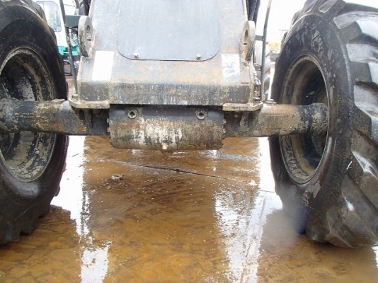 ขายรถตัก Komatsu WA100-5 ขายรถตัก Komatsu WA100-5