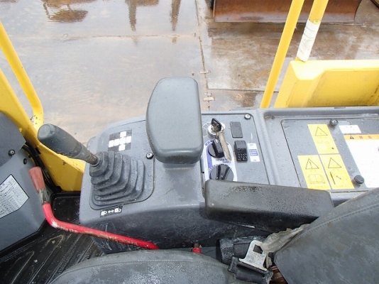 ขายรถตัก Komatsu WA100-5 ขายรถตัก Komatsu WA100-5