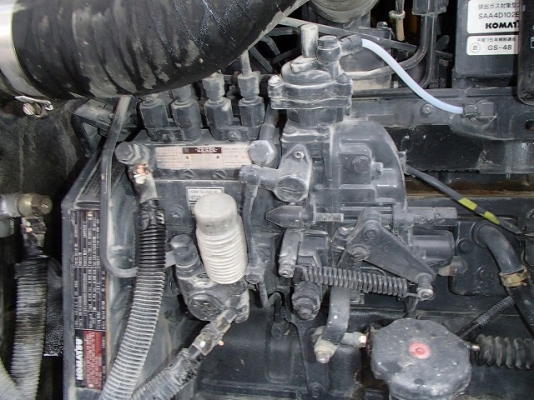 ขายรถตัก Komatsu WA100-5 ขายรถตัก Komatsu WA100-5