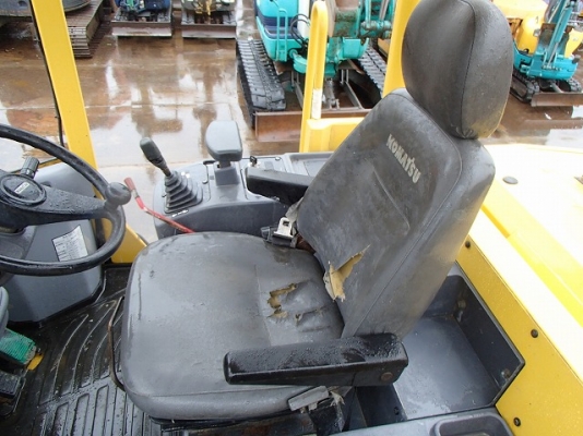 ขายรถตัก Komatsu WA100-5 ขายรถตัก Komatsu WA100-5