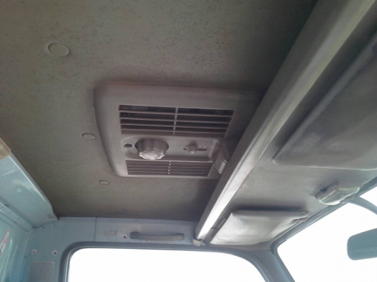 ขายรถ 6 ล้อ ISUZU NKR 110 หัวการ์ตูน