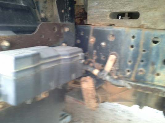 ขายรถ 6 ล้อ ISUZU NKR 110 หัวการ์ตูน