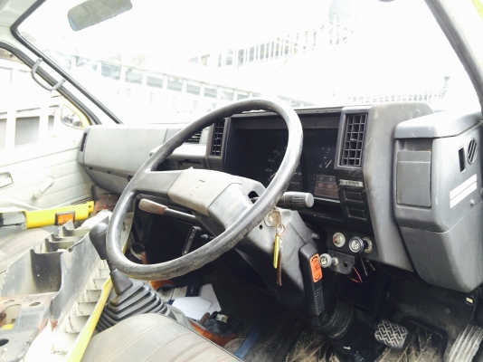 ขายหัวเก๋งอีซูซุ NPR 115 สภาพสวย