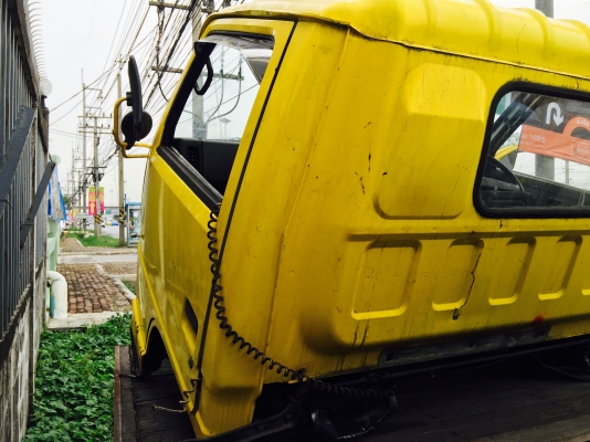 ขายหัวเก๋งอีซูซุ NPR 115 สภาพสวย