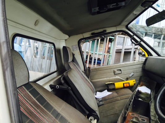 ขายหัวเก๋งอีซูซุ NPR 115 สภาพสวย