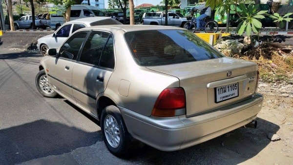 Honda City 1.5 EXI รองTop