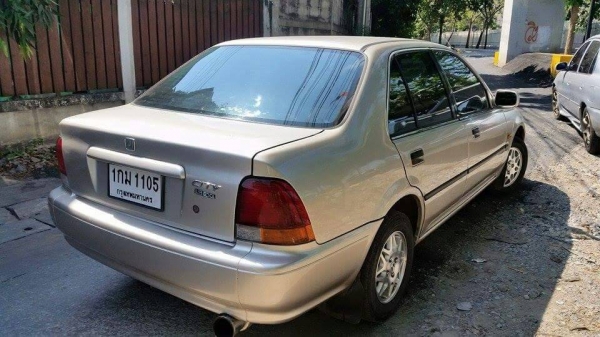 Honda City 1.5 EXI รองTop