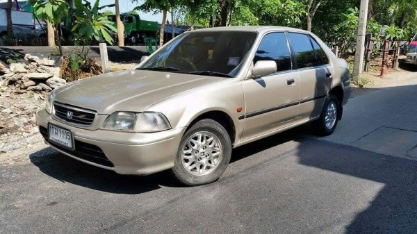 Honda City 1.5 EXI รองTop