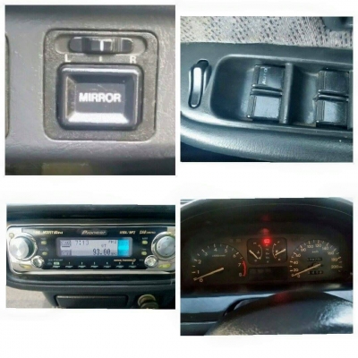 Honda City 1.5 EXI รองTop