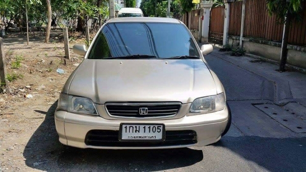 Honda City 1.5 EXI รองTop