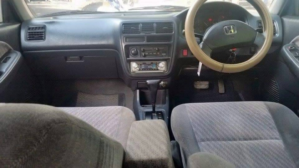 Honda City 1.5 EXI รองTop