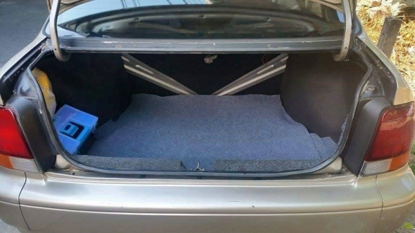 Honda City 1.5 EXI รองTop