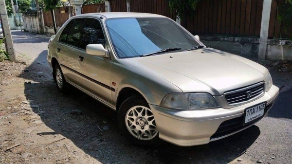 Honda City 1.5 EXI รองTop