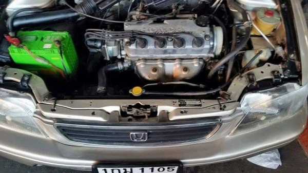 Honda City 1.5 EXI รองTop