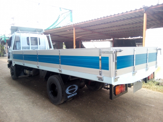 6 ล้อกลาง  HINO  *สมอเงิน*  FC4J  140 แรงม้า  * ยาว 5.50 ม.*  รถสวยเดิม+สวยจริง+พร้อมใช้งาน * รถห้างแท้ * มีเล่มพร้อม *