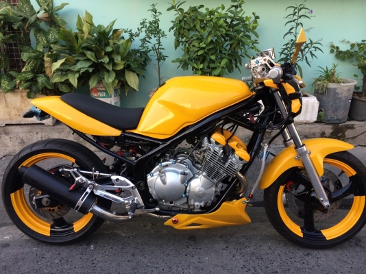 Yamaha 400 ทะเบียนเเท้ เจ้าของขายเอง