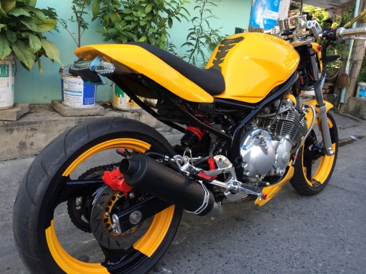 Yamaha 400 ทะเบียนเเท้ เจ้าของขายเอง Yamaha 400 ทะเบียนเเท้ เจ้าของขายเอง