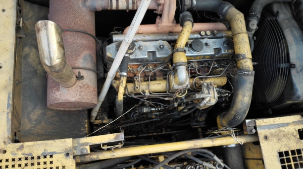 Catterpillar 320V1/ ช่วงล่างดี เอวแน่น ใบหนา เฟรมสวย โซ่ 70\% Catterpillar 320V1/ ช่วงล่างดี เอวแน่น ใบหนา เฟรมสวย โซ่ 70\%