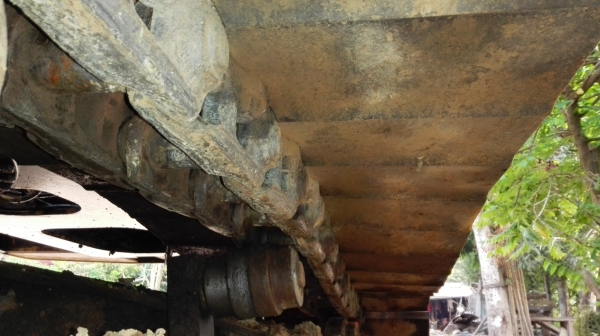 Catterpillar 320V1/ ช่วงล่างดี เอวแน่น ใบหนา เฟรมสวย โซ่ 70\% Catterpillar 320V1/ ช่วงล่างดี เอวแน่น ใบหนา เฟรมสวย โซ่ 70\%