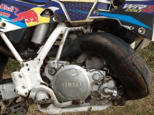 wr250z