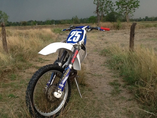 wr250z