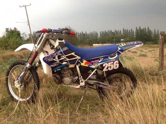 wr250z
