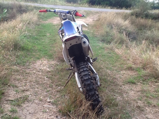 wr250z