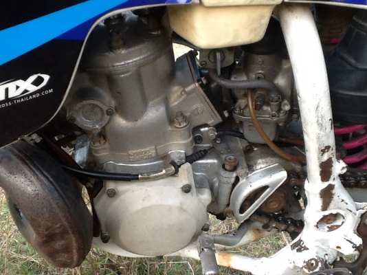 wr250z