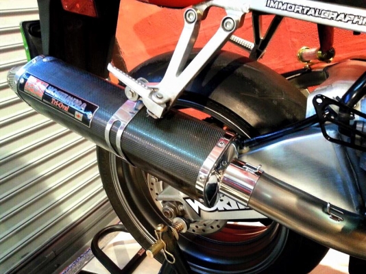 T&amp;T BIKE RAMA2 ขายด่วนเพียง 179000HONDA CBR929 ปี2003 ทะเบียนโอนขนส่ง ภาษี พรบ.58 มาพร้อม ท่อสูตร