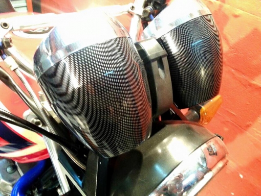 T&amp;T BIKE RAMA2 ขายด่วนเพียง 179000HONDA CBR929 ปี2003 ทะเบียนโอนขนส่ง ภาษี พรบ.58 มาพร้อม ท่อสูตร