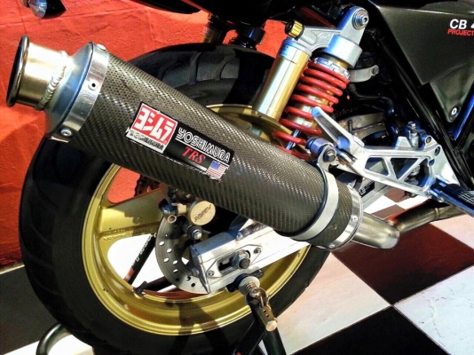 T&amp;T BIKE RAMA2 ขาย HONDA CB400 94 ของแต่งตามรูป เอกสาร ทะเบียนแท้