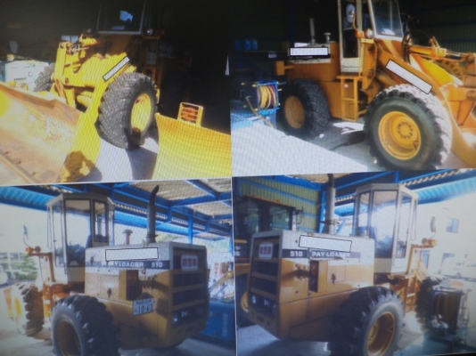 510 -16786 เก่าจากประเทศญี่ปุ่น ไม่เคยใช้งานในเมืองไทยครับ