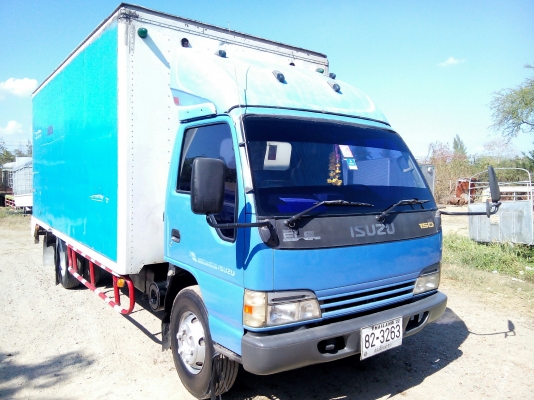 6 ล้อกลาง  *Euro.2*  ISUZU  NQR70RY52B4  150 แรงม้า  *ยาว 5.50 ม.*  รถสวยเดิม+ตามสภาพ+พร้อมใช้งาน *รถห้างแท้ * มีเล่มพร้อม *