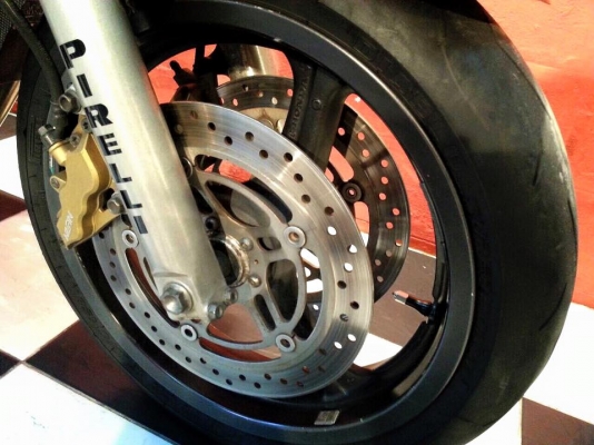 T&amp;T BIKE RAMA2 ขายด่วนเพียง 179000HONDA CB1300 ปี2003 เครื่องขาว รหัสตรง ปี ทะเบียนแท้ โอนขนส่ง ภาษี พรบ.ประกัน