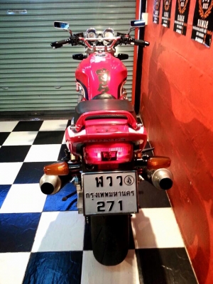 T&amp;T BIKE RAMA2 ขายด่วนเพียง 179000HONDA CB1300 ปี2003 เครื่องขาว รหัสตรง ปี ทะเบียนแท้ โอนขนส่ง ภาษี พรบ.ประกัน