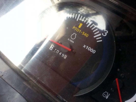 รถไถรุ่นL4708 มือสองคุณภาพดี