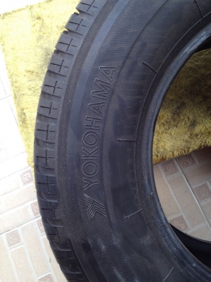 ขายยางyoko14"