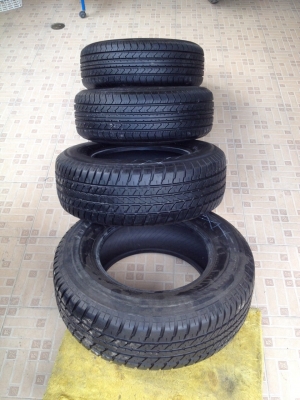 ขายยางyoko14"