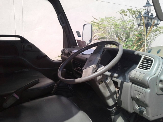 ขายรถ 6 ล้อ ISUZU NKR 110 หัวการ์ตูน