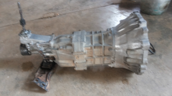 เกียร์ธรรมดา 1 G หัวหมู J ใส่เครื่อง J