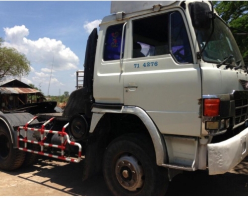 ขายสิบล้อหัวลาก