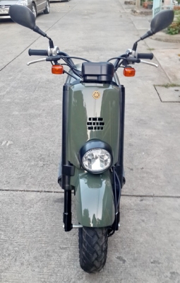 ขาย YAMAHA VOX ปี 2012 เพิ่งมาจากญี่ปุ่น